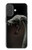 S1597 Noir Mamba Serpent Etui Coque Housse pour iPhone 17