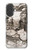 S1681 Dessin steampunk Etui Coque Housse pour iPhone 17