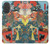 S1826 Utagawa Kuniyoshi Guan Yu Etui Coque Housse pour iPhone 17