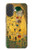 S2137 Gustav Klimt Le Baiser Etui Coque Housse pour iPhone 17
