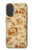 S2180 Motif Fleur Floral Millésime Etui Coque Housse pour iPhone 17