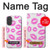 S2214 Bisous Lèvres roses Etui Coque Housse pour iPhone 17