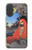 S2234 Maître Zen Bodhidharma Yoshitoshi Etui Coque Housse pour iPhone 17