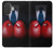 S2261 Homme d'affaires Noir Costume avec des gants de boxe Etui Coque Housse pour iPhone 17
