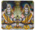 S2287 Seigneur Shiva dieu hindou Etui Coque Housse pour iPhone 17