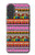 S2292 Motif tribal aztèque Etui Coque Housse pour iPhone 17