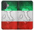 S2338 Italie Drapeau Etui Coque Housse pour iPhone 17