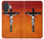 S2421 Jésus-Christ sur la croix Etui Coque Housse pour iPhone 17