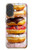 S2431 Fantaisie douce Donuts Etui Coque Housse pour iPhone 17