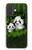 S2441 Forêt de Bambous de la famille Panda Etui Coque Housse pour iPhone 17