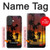 S2563 Californie lever du soleil Etui Coque Housse pour iPhone 17