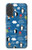 S2572 Motif Marin Penguin Etui Coque Housse pour iPhone 17