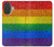 S2683 Arc en ciel Fierté LGBT Drapeau Etui Coque Housse pour iPhone 17