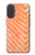 S2700 Poisson Saumon graphique Etui Coque Housse pour iPhone 17