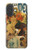 S2740 Alphonse Mucha De La Muse Bieres Etui Coque Housse pour iPhone 17