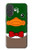 S2762 Vert Tête Canard colvert Tuxedo Dessin animé Etui Coque Housse pour iPhone 17