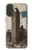 S2832 New York 1903 Flatiron Cartes Postales Bâtiment Etui Coque Housse pour iPhone 17