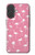 S2858 Motif Flamant rose Etui Coque Housse pour iPhone 17