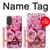 S2943 Rose rose Etui Coque Housse pour iPhone 17