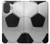 S2964 Football Ballon de football Etui Coque Housse pour iPhone 17