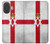 S2972 Irlande du Nord Football Etui Coque Housse pour iPhone 17