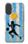 S2977 Argentine Football Football Etui Coque Housse pour iPhone 17
