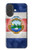 S3003 Costa Rica Football Etui Coque Housse pour iPhone 17