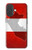 S3018 Pérou Drapeau Etui Coque Housse pour iPhone 17
