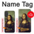 S3038 Peinture Mona Lisa Da Vinci Etui Coque Housse pour iPhone 17