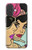 S3171 Filles Pop Art Etui Coque Housse pour iPhone 17