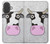 S3257 Vache Dessin animé Etui Coque Housse pour iPhone 17