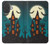 S3268 Château Halloween Festival Etui Coque Housse pour iPhone 17