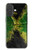 S3319 Jamaïque Drapeau graphique Football Millésime Etui Coque Housse pour iPhone 17