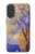 S3339 Claude Monet Antibes vue des jardins Salis Etui Coque Housse pour iPhone 17