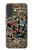 S3394 Graffiti mur Etui Coque Housse pour iPhone 17