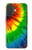 S3422 tie Dye Etui Coque Housse pour iPhone 17