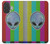 S3437 Extraterrestre Aucun signal Etui Coque Housse pour iPhone 17