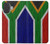 S3464 Afrique du Sud Drapeau Etui Coque Housse pour iPhone 17