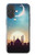 S3502 Coucher de soleil islamique Etui Coque Housse pour iPhone 17
