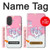 S3518 Licorne Dessin animé Etui Coque Housse pour iPhone 17