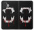 S3527 dents de vampire Etui Coque Housse pour iPhone 17