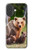 S3558 Famille d'ours Etui Coque Housse pour iPhone 17