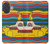 S3599 Hippie submarin Etui Coque Housse pour iPhone 17