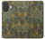 S3662 William Morris Vine Pattern Etui Coque Housse pour iPhone 17