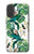 S3697 Oiseaux de la vie des feuilles Etui Coque Housse pour iPhone 17