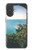 S3865 Europe Plage Duino Italie Etui Coque Housse pour iPhone 17