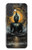 S3968 Bouddha noir Etui Coque Housse pour iPhone 17