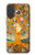 S4007 Peinture Arbre de vie Etui Coque Housse pour iPhone 17