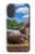 S4031 Bébé hippopotame Famille d'hippopotames Etui Coque Housse pour iPhone 17