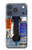 S0087 Téléphone Etui Coque Housse pour iPhone 17 Pro, 18 Pro